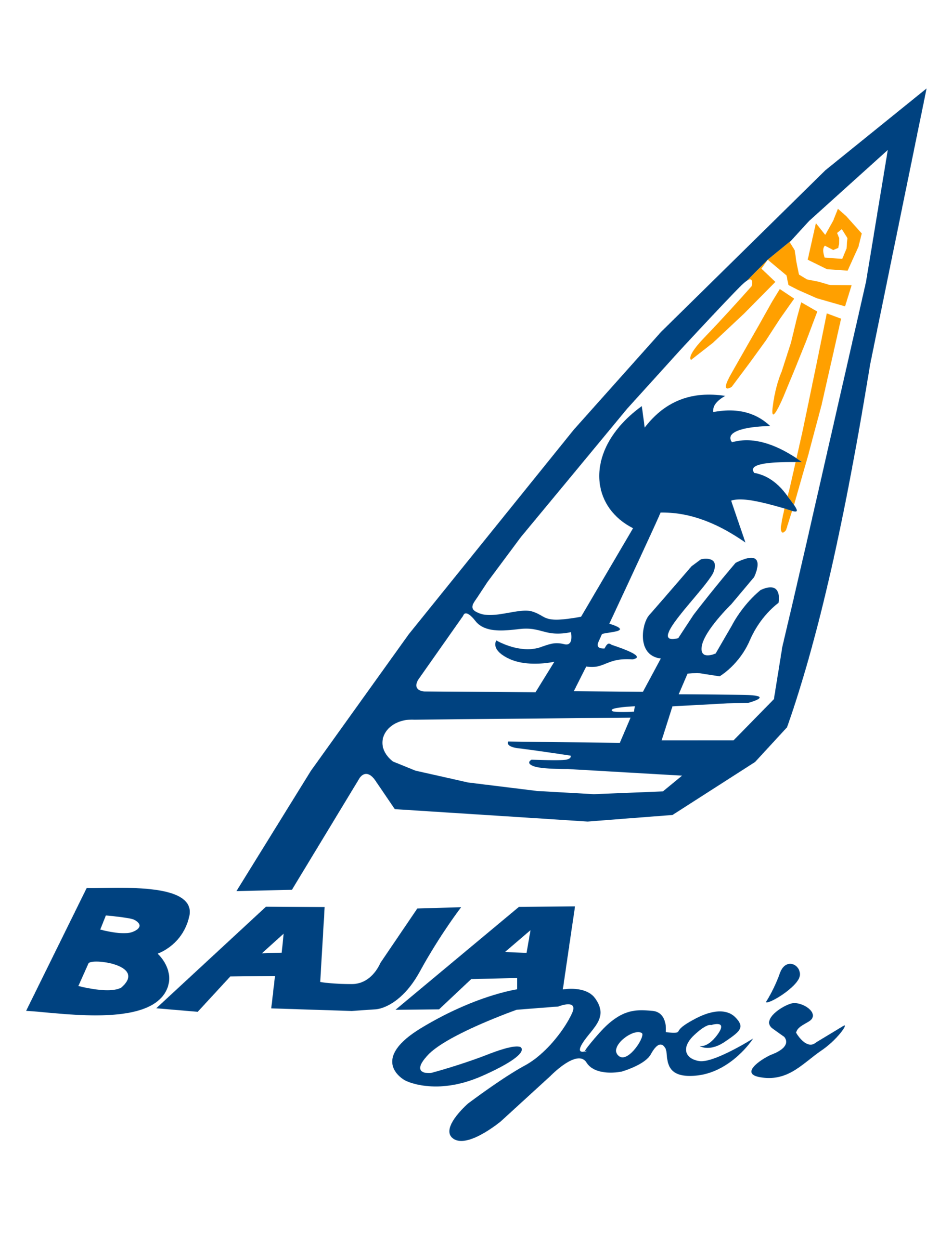 Logo Baja Joes Baja Joe's Hotel and Resort
